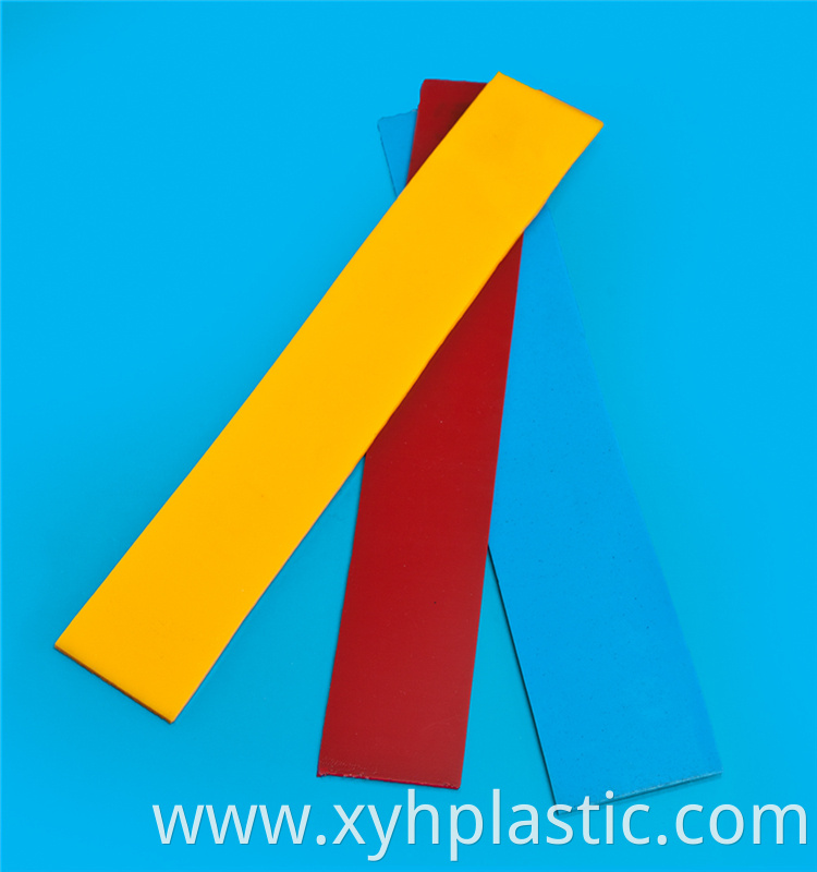 Polyester Type PU Sheet